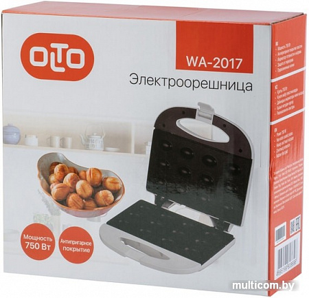 Орешница Olto WA-2017