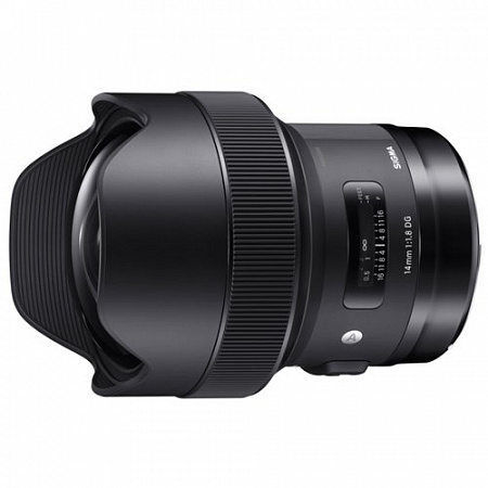 Sigma Sigma AF 14mm f/1.8 DG HSM Art Nikon F