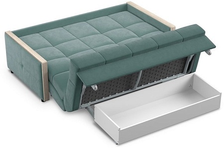 Диван Moon Trade Мадрид 125 002490 (зеленый)