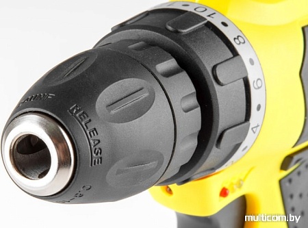 Дрель-шуруповерт Molot MBD 1213 Li