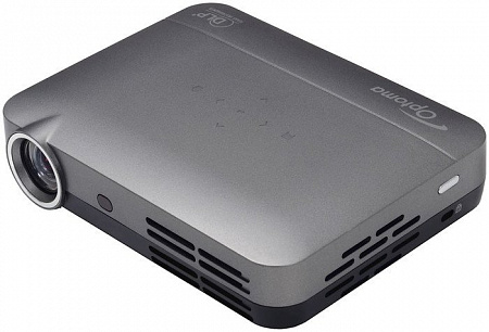 Проектор Optoma ML330 (серый)