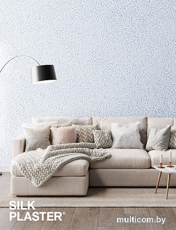 Жидкие обои Silk Plaster Relief 326