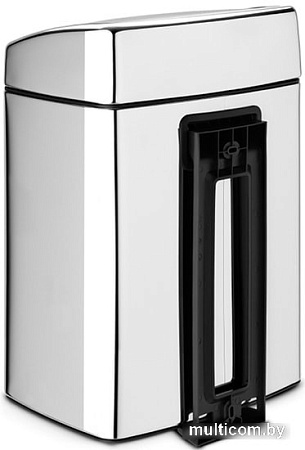 Brabantia Touch Bin 10 л (стальной полированный)
