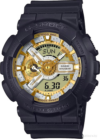 Наручные часы Casio GA-110CD-1A9