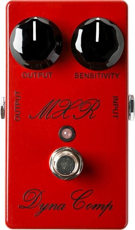 Гитарная педаль MXR CSP102SL DYNACMP VINT