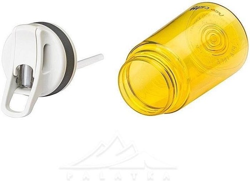 Бутылка AceCamp Tritan желтый