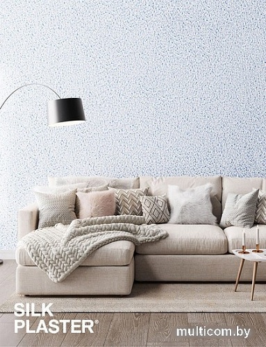Жидкие обои Silk Plaster Relief 326