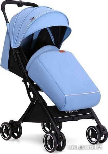 Коляска прогулочная «книга» Nuovita Vero (морской)