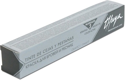 Краска для бровей Thuya Краска для бровей и ресниц (графит)