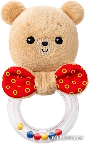 Мякиши колечко Мишка Барни 602