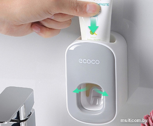 Держатель для зубной пасты Ecoco TBD0602807701A