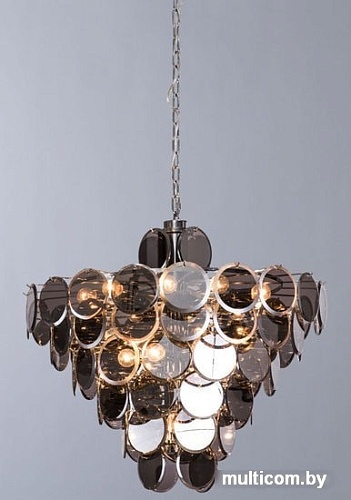 Подвесная люстра Divinare Chloe 7566/02 SP-18