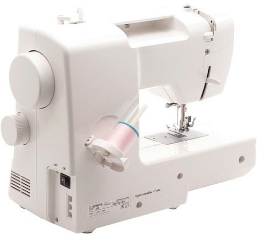 Электромеханическая швейная машина Jaguar Mini 236