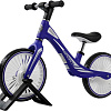 Беговел RiverToys HB-007-12 (синий)