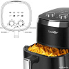 Аэрофритюрница Sonifer SF-1009