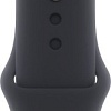 Умные часы Apple Watch SE 2 40 мм (алюминиевый корпус, полуночный/полуночный, спортивный силиконовый ремешок M/L)