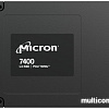 SSD Micron 7400 Max U.3 6.4TB MTFDKCB6T4TFC-1AZ1ZABYY