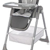 Высокий стульчик Martin Noir Tody Lux (loft grey) 0+