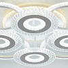 Припотолочная люстра Escada 10276/8 LED (белый)