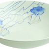 Тарелка глубокая Tognana Perla Conchiglie PE623295271