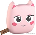 Портативное зарядное устройство Hiper Zoo 8000 Ice Cream (розовый)