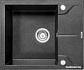 Кухонная мойка Deante Andante 211A (графитовый)