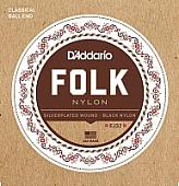 Струны для гитары D'Addario EJ-32