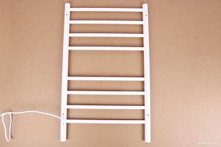 Полотенцесушитель Saniteco LD0107 (50x80, белый)