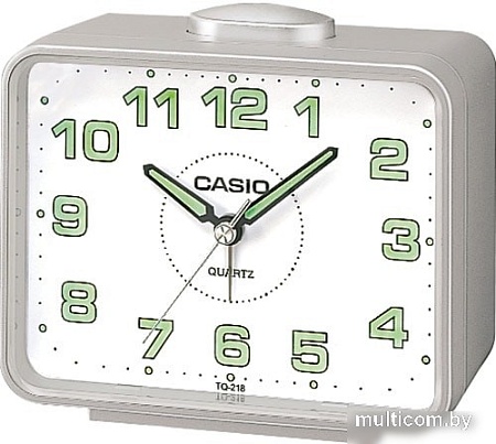 Настольные часы Casio TQ-218-8EF