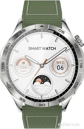 Умные часы XO Watch 4 (зеленый)