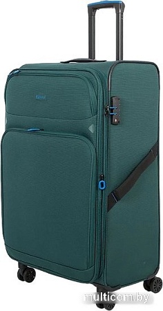Чемодан-спиннер Francesco Molinary 111-22039W/3-28GRN (зеленый)