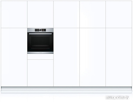 Электрический духовой шкаф Bosch HSG636ES1