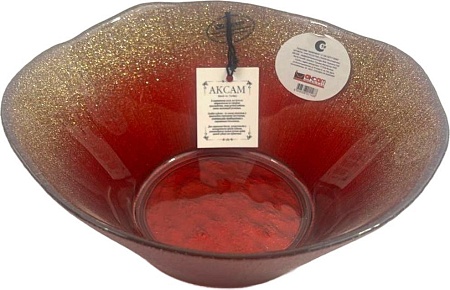 Akcam Фейрверк 14447/R (21см, красный)
