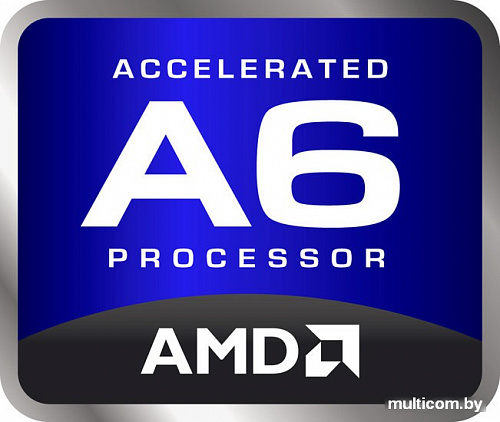 Процессор AMD A6-3420M