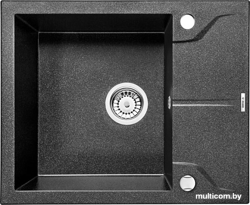 Кухонная мойка Deante Andante 211A (графитовый)