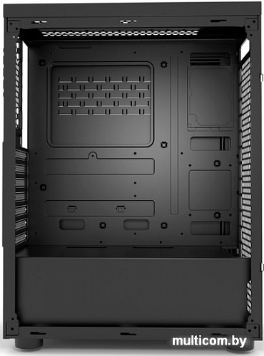 Корпус 1stPlayer Firerose F5