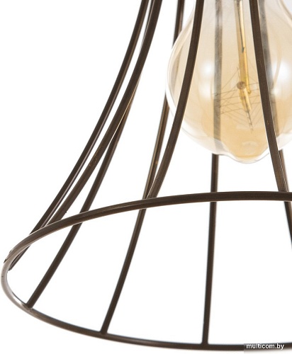 Подвесная люстра BayerLux Чилли 9626307 (золото)