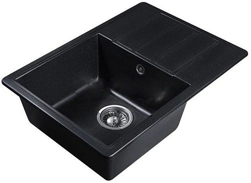 Кухонная мойка Marblan Recta L (оникс)