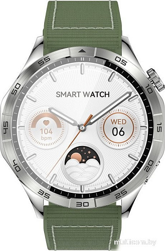 Умные часы XO Watch 4 (зеленый)