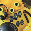 Наручные часы Casio G-Shock GA-800DC-1A