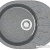 Кухонная мойка Berge BG-5801 (графит глянцевый)