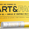 Art&amp;Fact Масло Fact CastorOil + Complex касторовое масло и комплекс масел 13 мл