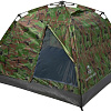 Треккинговая палатка Jungle Camp Easy Tent 2 (камуфляж)