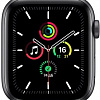 Умные часы Apple Watch SE 44 мм (алюминий серый космос/темная ночь)