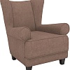 Интерьерное кресло Rivalli Честер (Verona Dark Brown 744)