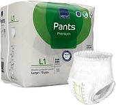 Трусы-подгузники для взрослых Abena Pants L1 Premium (15 шт)