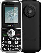 Мобильный телефон Maxvi T8 (черный)