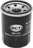 Масляный фильтр SCT SM104