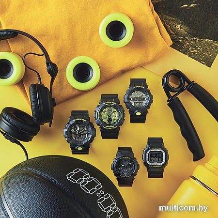 Наручные часы Casio G-Shock GA-800DC-1A