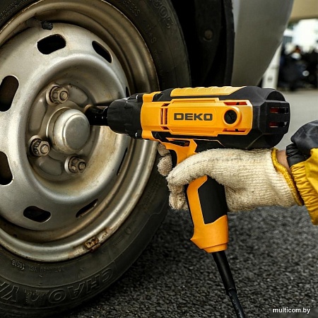 Гайковерт Deko DKIW1000 083-1086